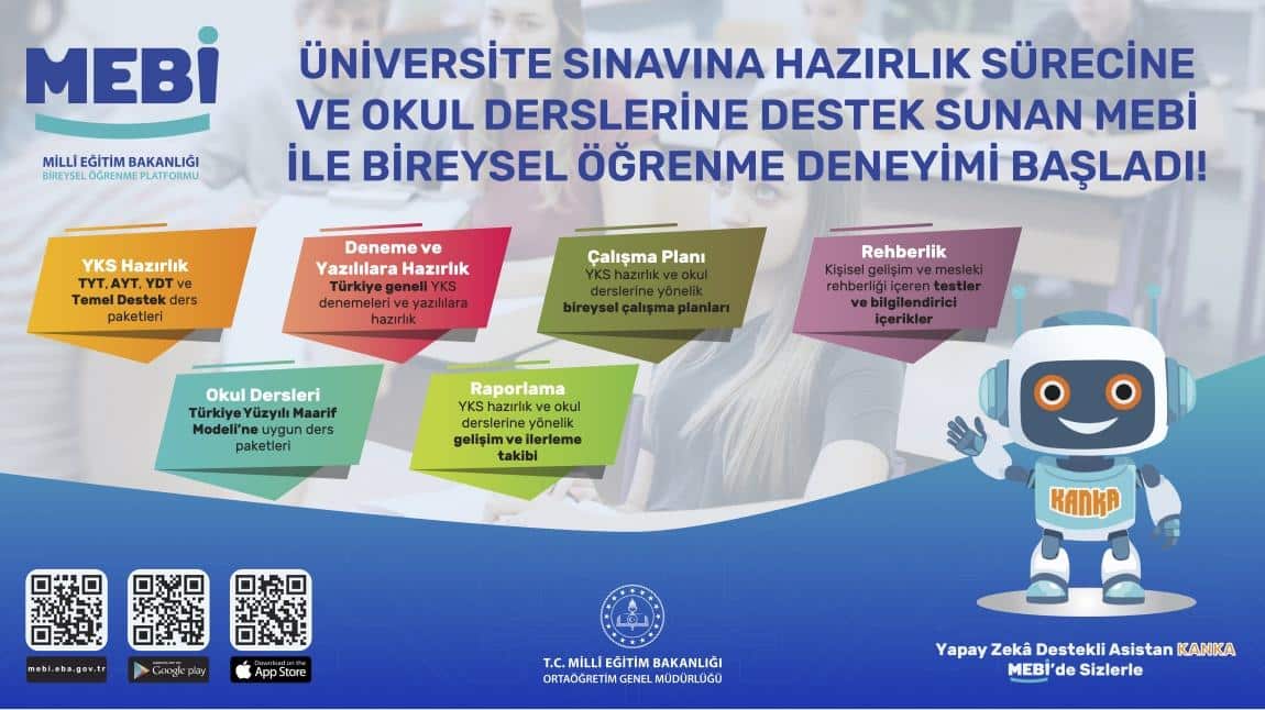Millî Eğitim Bakanlığı Bireysel Öğrenme Platformu